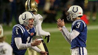Colts Punter Pat McAfee Nearly Got Catfished, Too, But Realized He Wasn't Famous Enough For Groupies